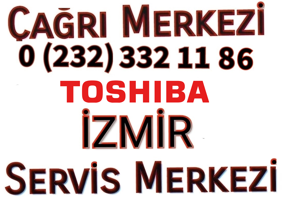 Narlıdere Toshiba servisi